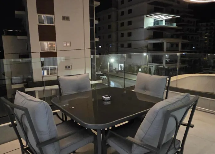 Apartment La Grande Maison 202 *