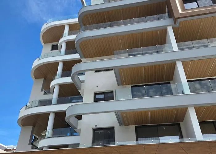 דירה La Grande Maison 202 לרנקה