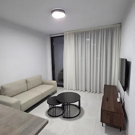 La Grande Maison 202 Apartamento Lárnaca